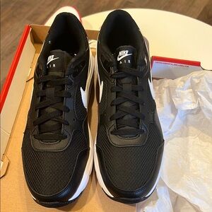 Nike Air Black Men's Shoes